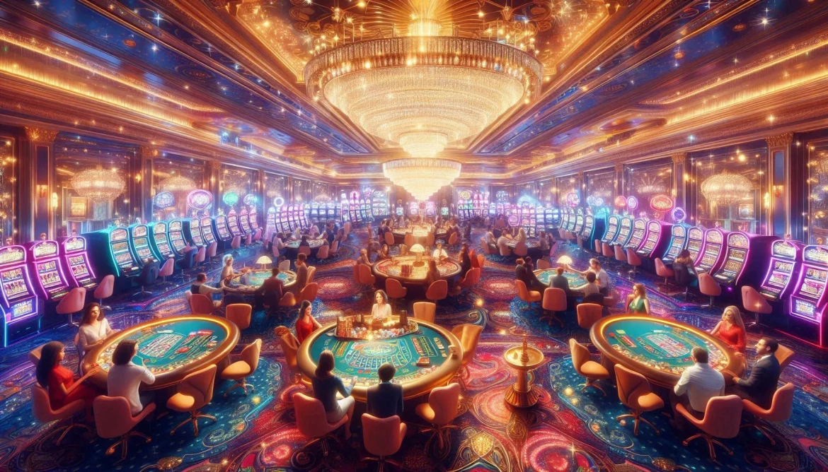 Kudos Casino